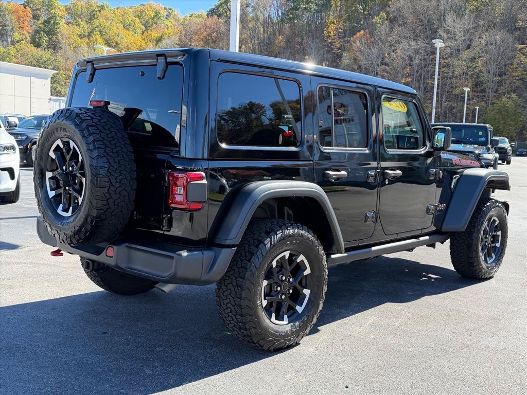 Used 2024 Jeep Wrangler Rubicon SUV