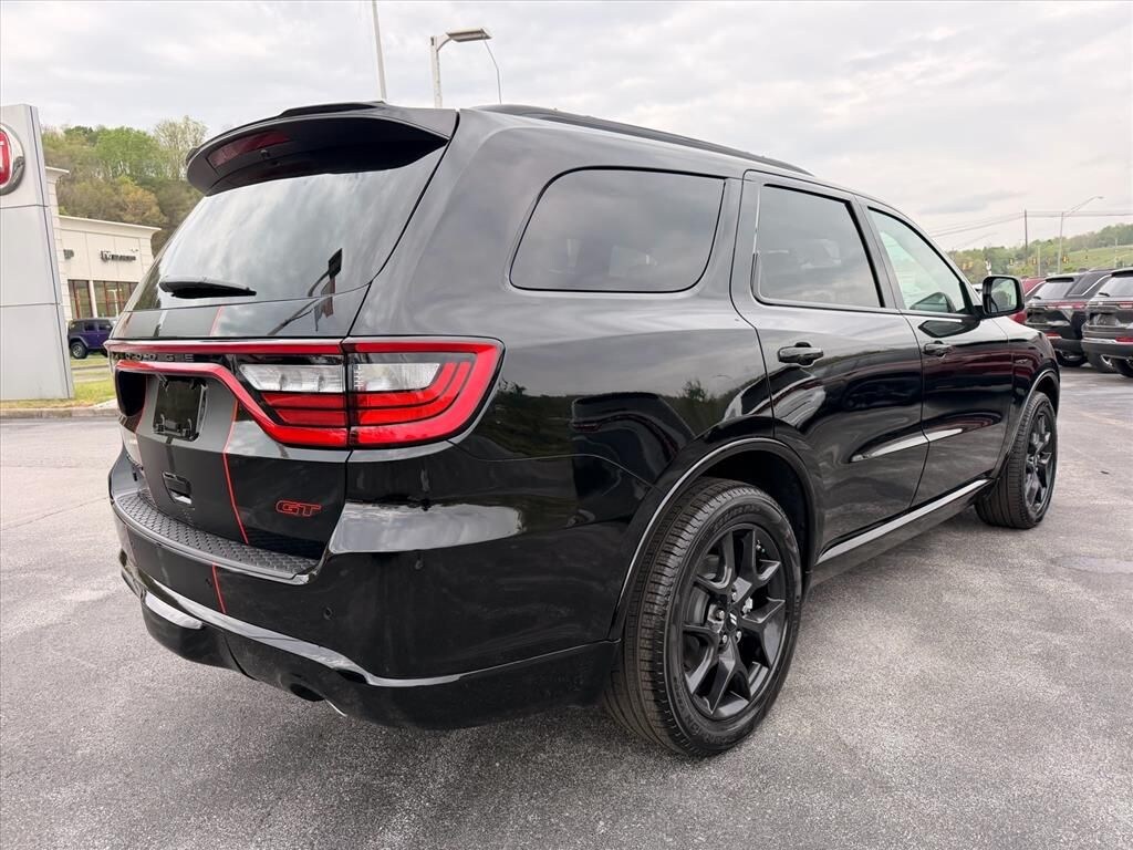 New 2026 Dodge Durango GT HEMI V8 SUV