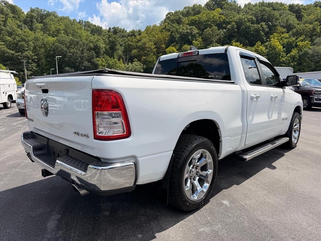 Used 2020 Ram 1500 Big Horn/Lone Star Truck