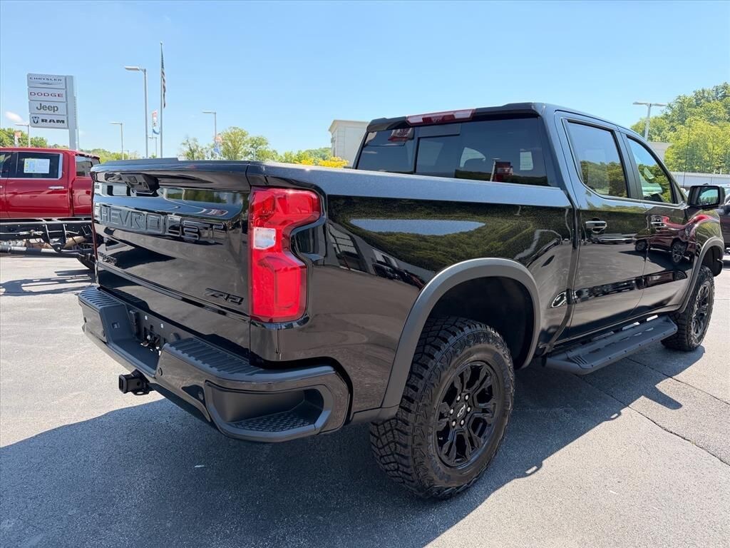 Used 2025 Chevrolet Silverado 1500 ZR2 Truck