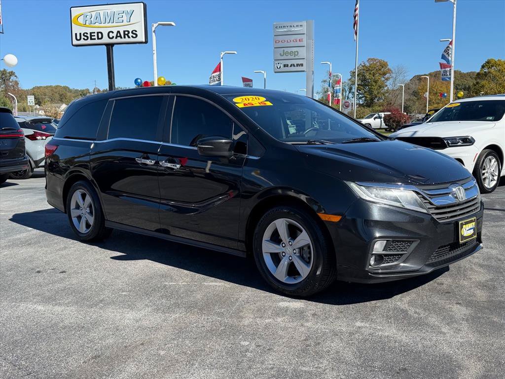  Honda Odyssey