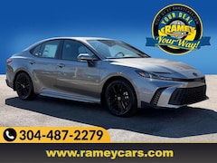 2026 Toyota Camry Sedan