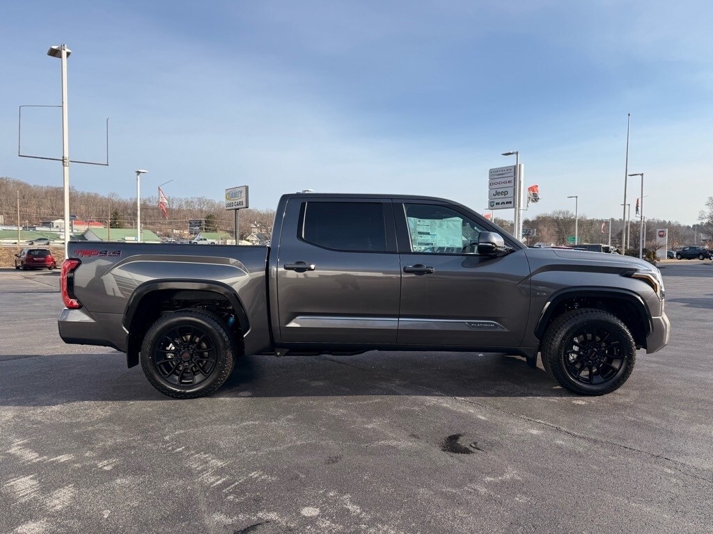 New 2025 Toyota Tundra Truck CrewMax