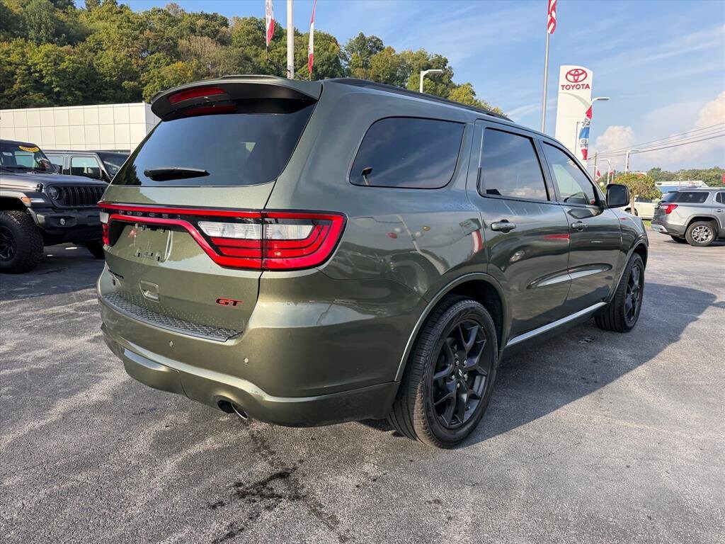 Used 2026 Dodge Durango GT Plus Hemi V8 SUV