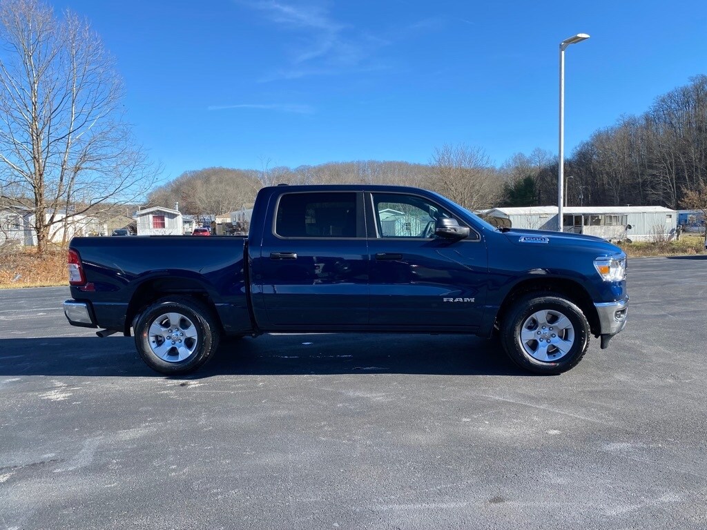 Used 2024 Ram 1500 Big Horn/Lone Star Truck