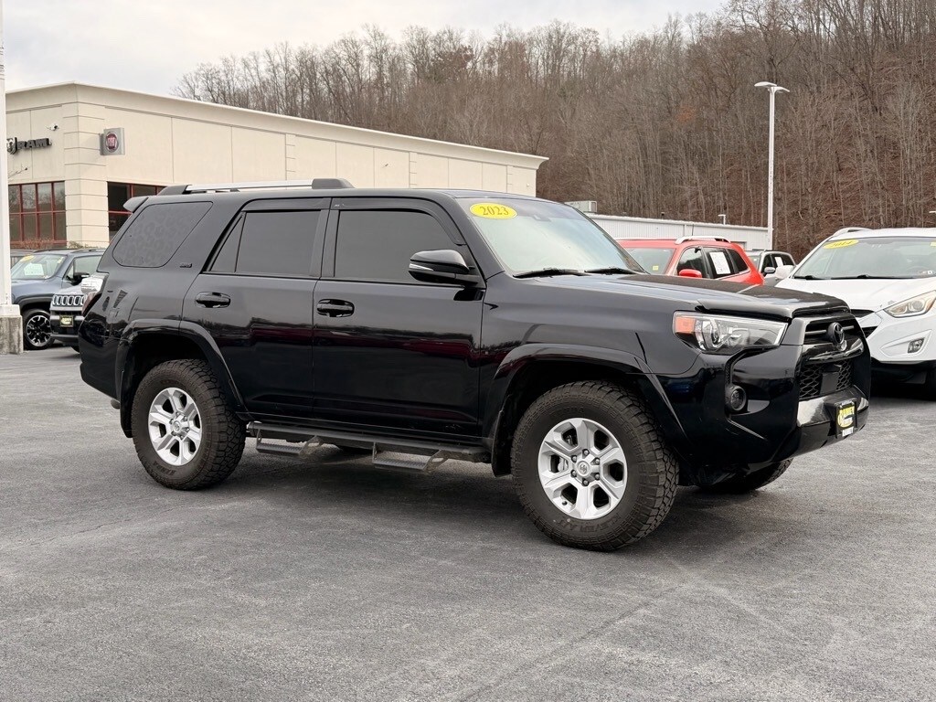 Used 2023 Toyota 4Runner SR5 Premium SUV