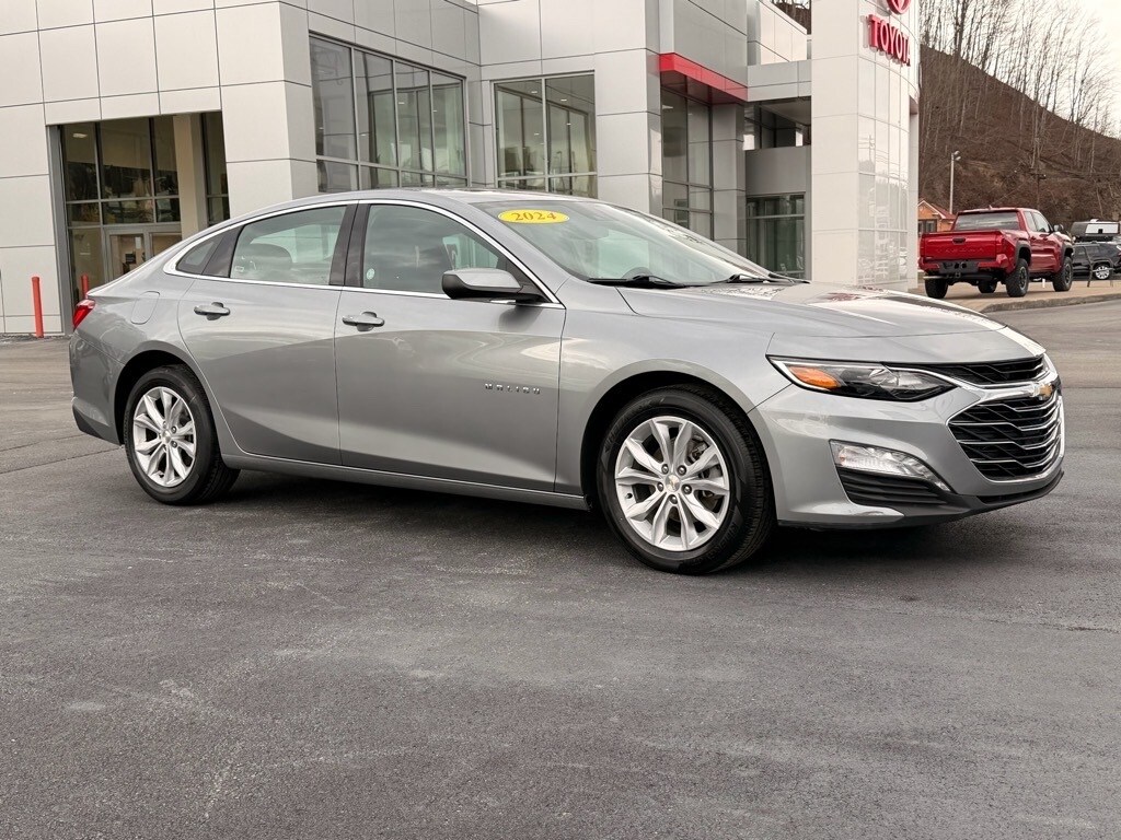 Used 2024 Chevrolet Malibu LT Sedan