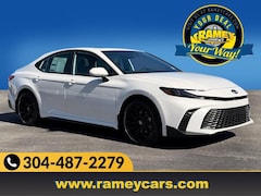 2026 Toyota Camry Sedan