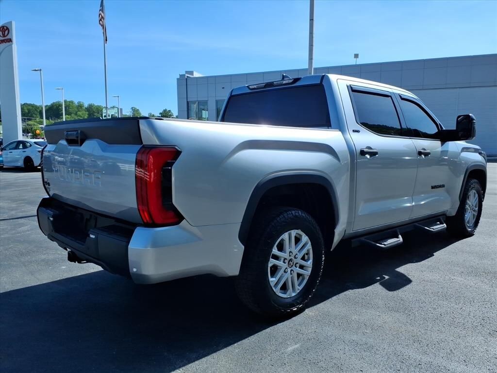 Used 2022 Toyota Tundra SR5 Truck