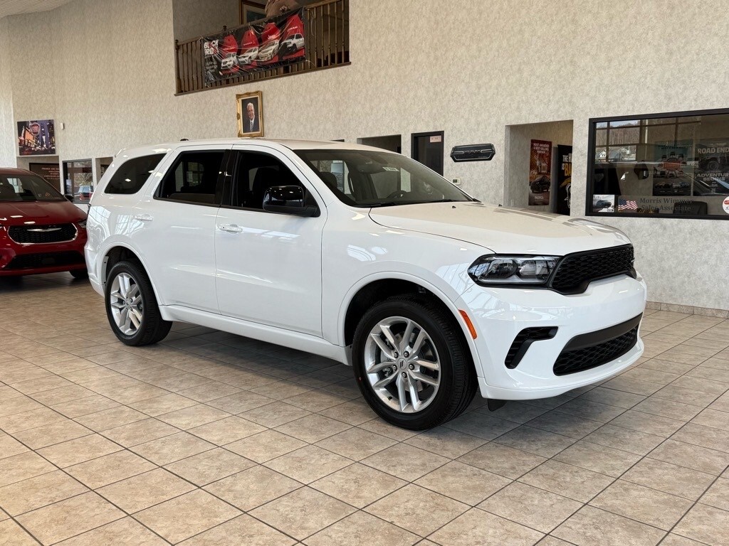 New 2026 Dodge Durango GT SUV