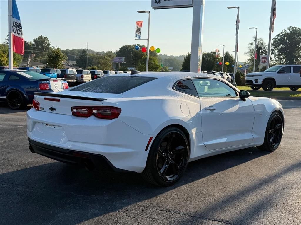 Used 2024 Chevrolet Camaro 1LT Coupe