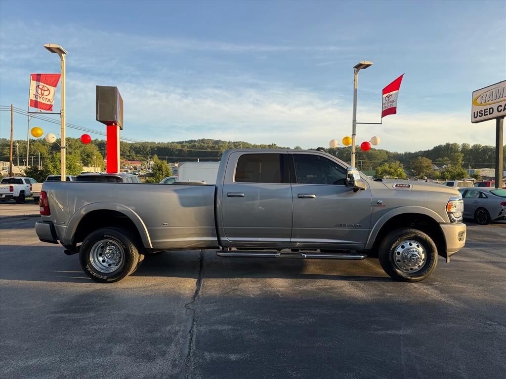 Used 2023 Ram 3500 Limited Longhorn Truck