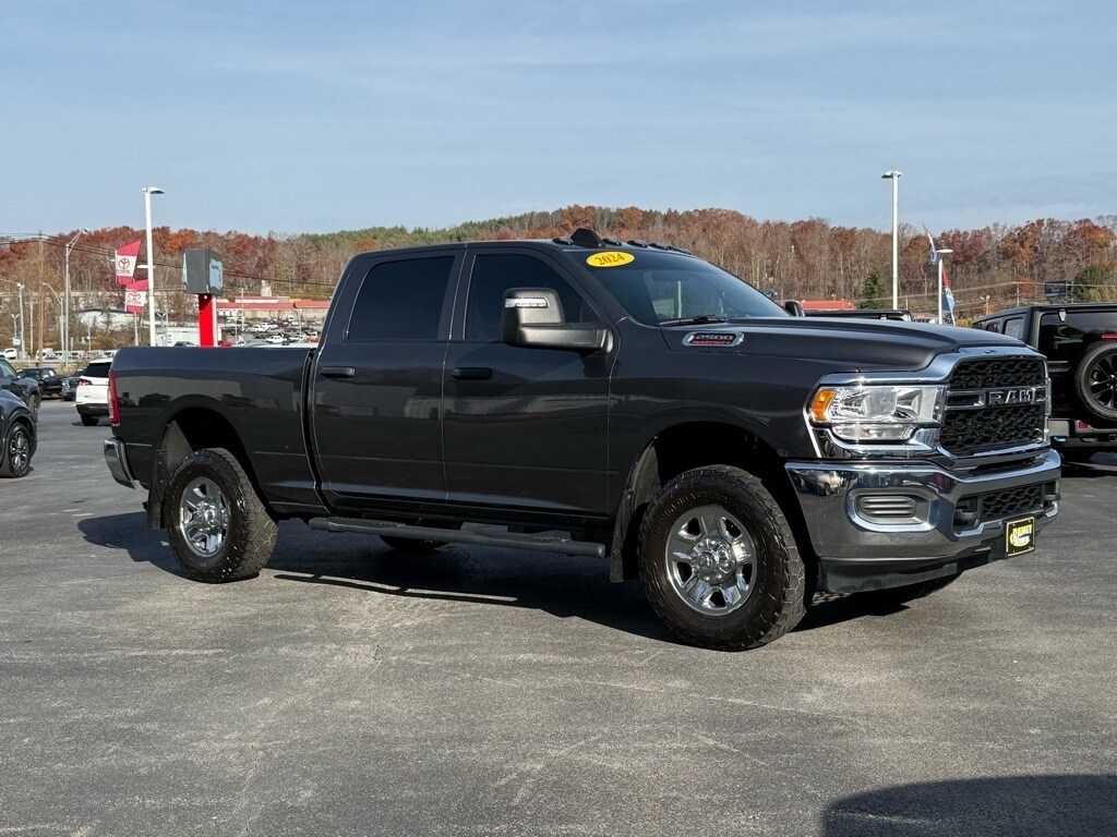 Used 2024 Ram 2500 Tradesman Truck