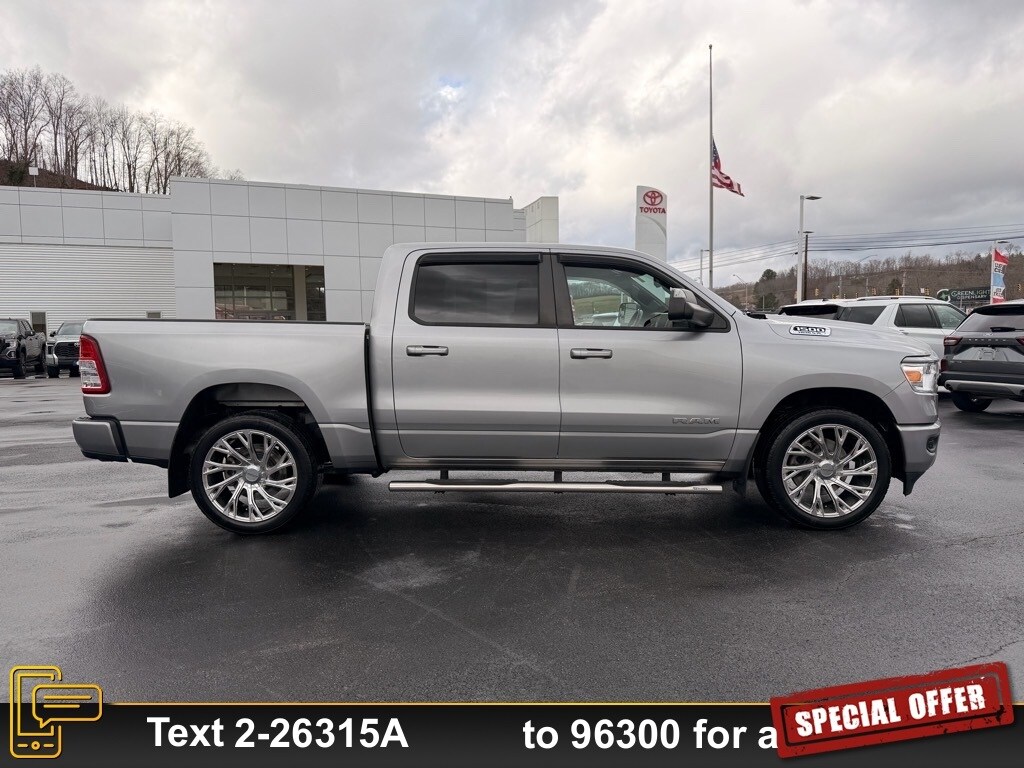 Used 2019 Ram 1500 Big Horn/Lone Star Truck
