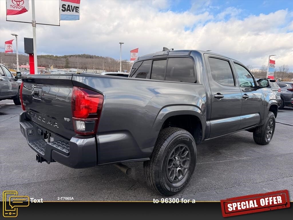 Used 2022 Toyota Tacoma Truck