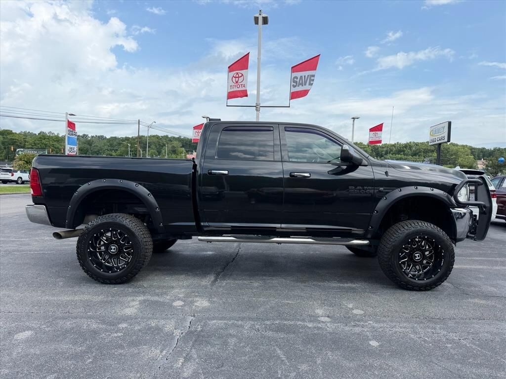 Used 2018 Ram 2500 Big Horn Truck