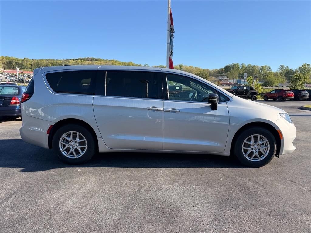 New 2026 Chrysler Voyager LX Van Passenger Van