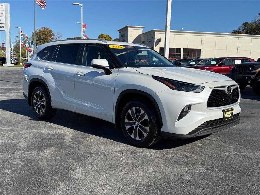  Toyota Highlander