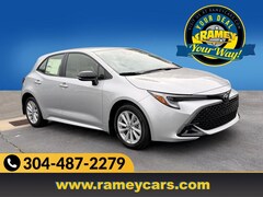 2026 Toyota Corolla Hatchback SE Hatchback