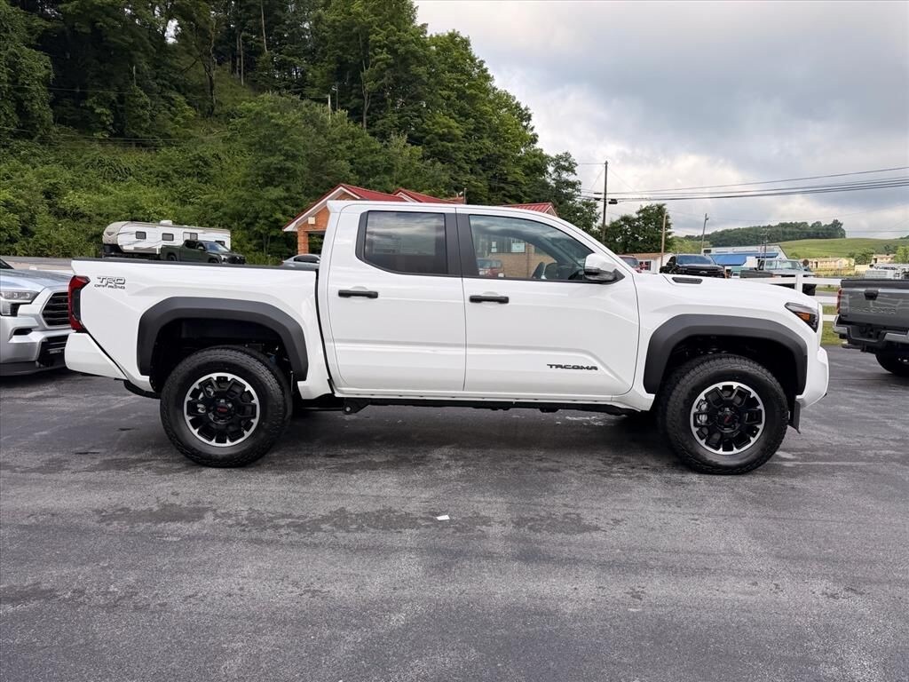 New 2026 Toyota Tacoma i-FORCE MAX Truck Double Cab