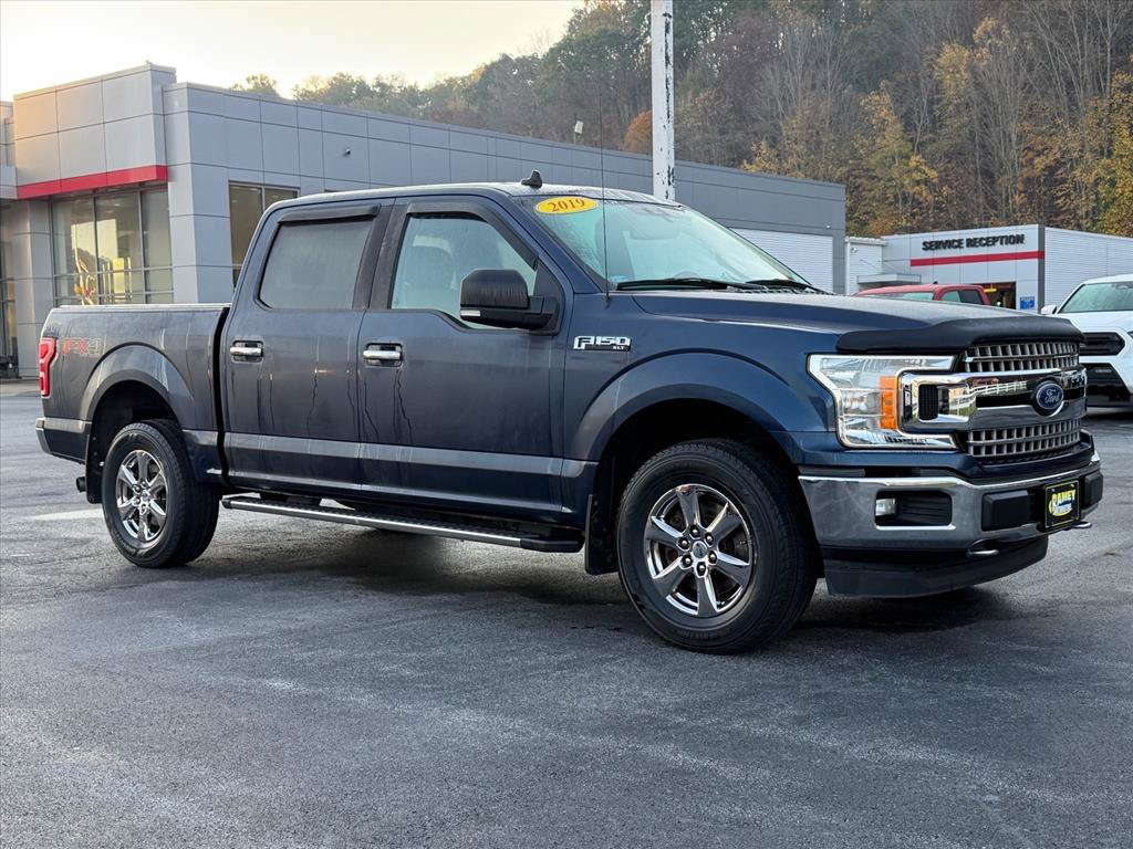 Used 2019 Ford F-150 XLT Truck