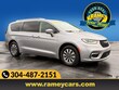 Chrysler Pacifica Hybrid