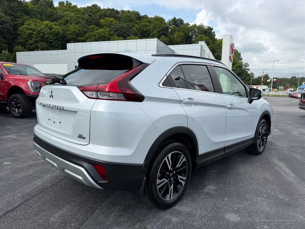 Used 2025 Mitsubishi Eclipse Cross SE SUV