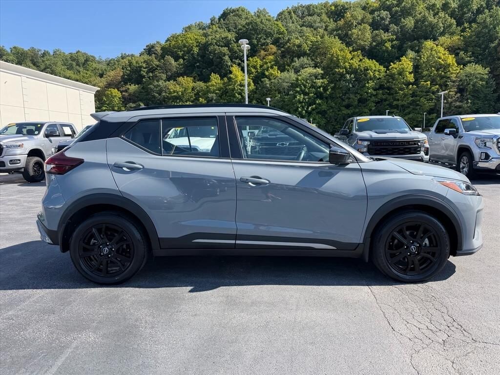 Used 2024 Nissan Kicks SR SUV