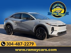 2026 Toyota C-HR SUV