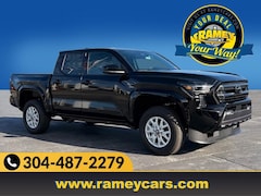 2025 Toyota Tacoma Truck Double Cab