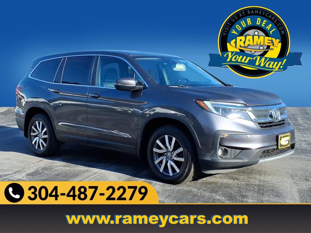  Honda Pilot