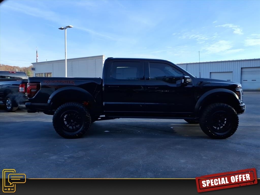 Used 2025 Ford F-150 Raptor Truck