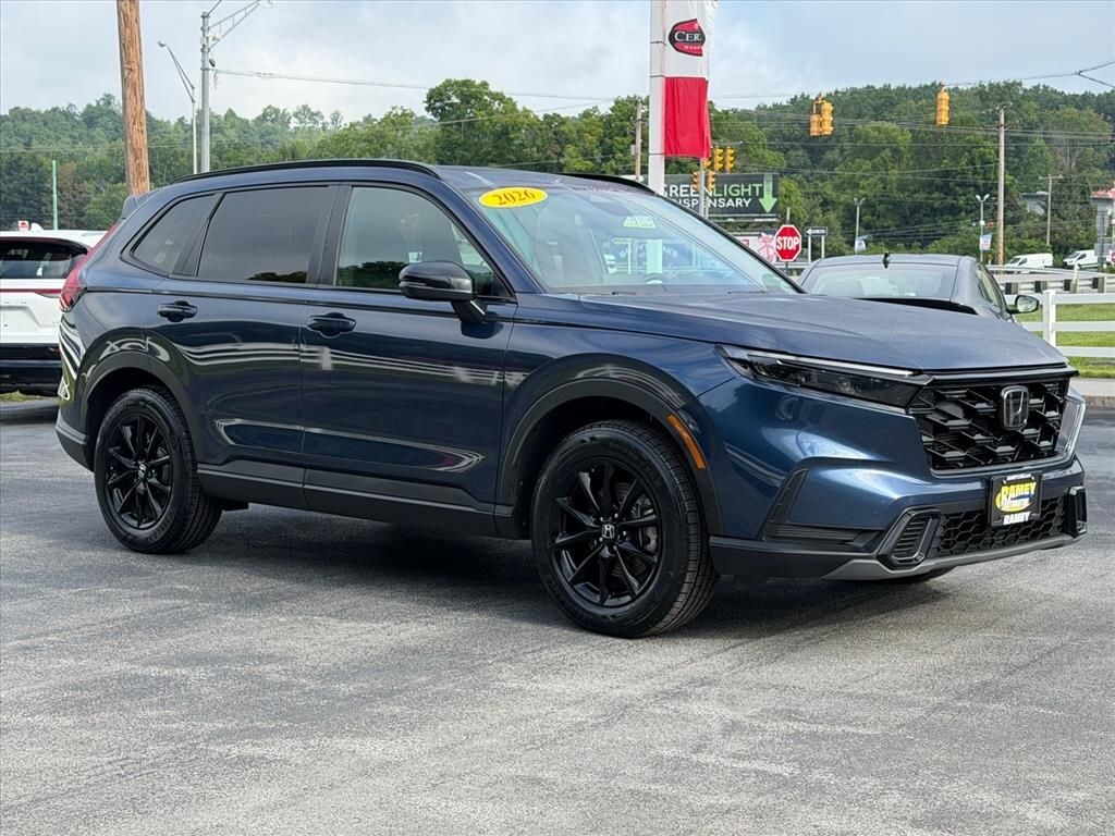 Used 2026 Honda CR-V Hybrid Sport SUV