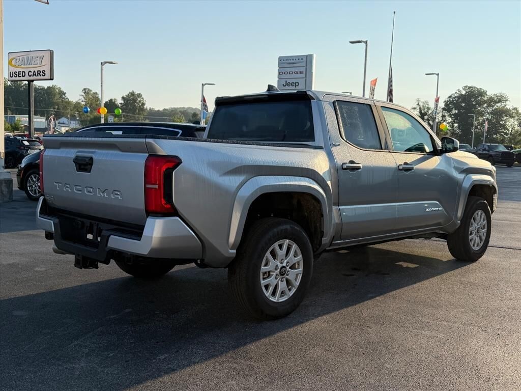 Used 2026 Toyota Tacoma SR5 Truck
