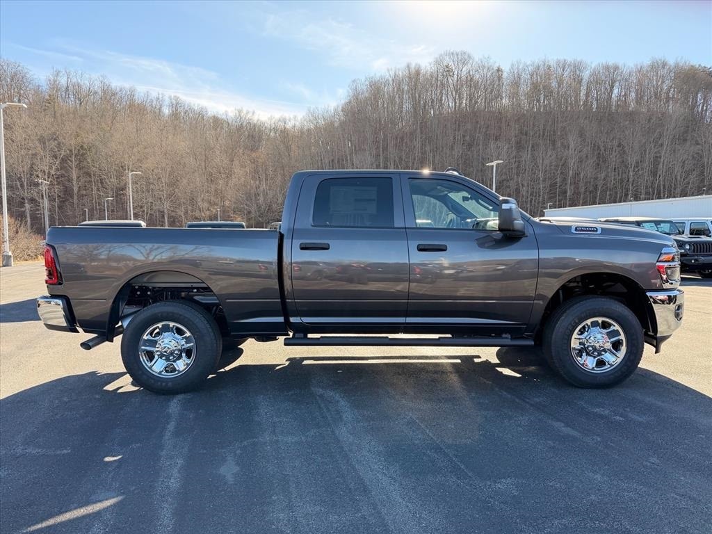 New 2026 Ram 2500 Tradesman Truck Crew Cab