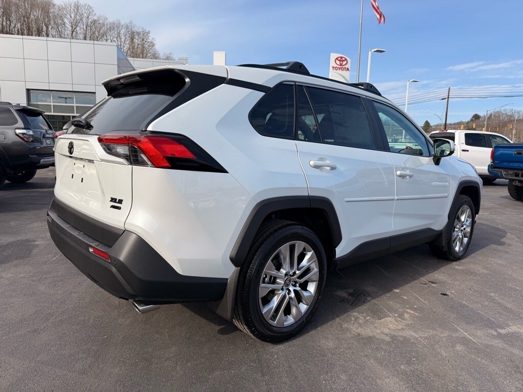 New 2024 Toyota RAV4 XLE Premium SUV