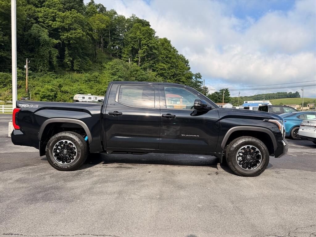 New 2026 Toyota Tundra Truck CrewMax