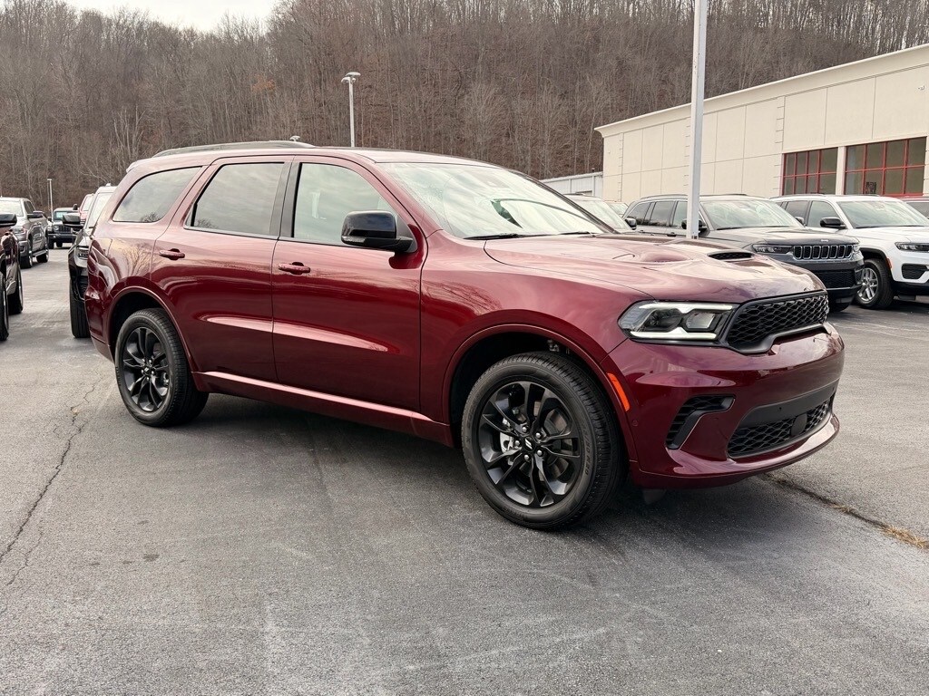 New 2026 Dodge Durango GT SUV