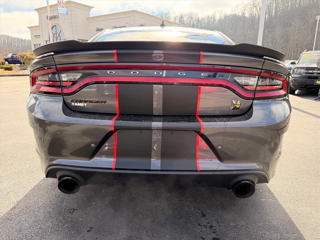 Used 2023 Dodge Charger R/T Scat Pack Sedan