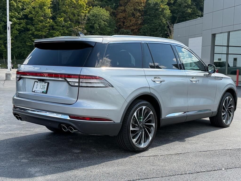 Used 2023 Lincoln Aviator Reserve SUV