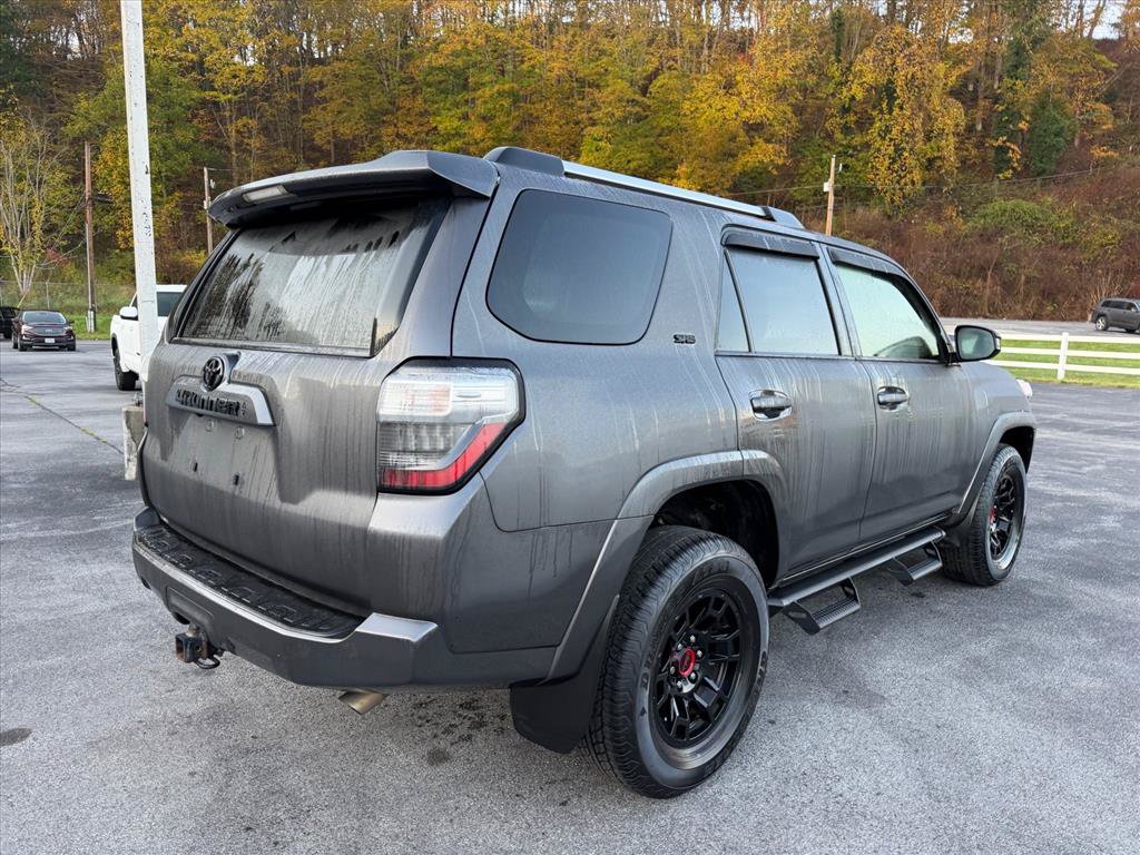 Used 2023 Toyota 4Runner SR5 SUV