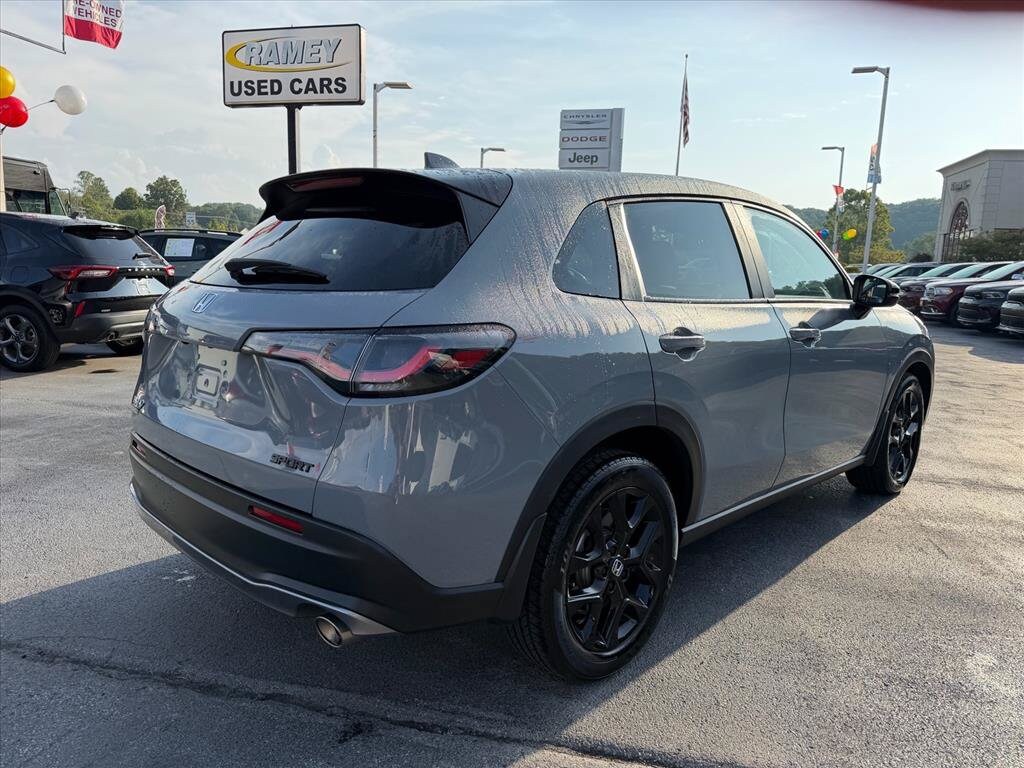 Used 2025 Honda HR-V Sport SUV