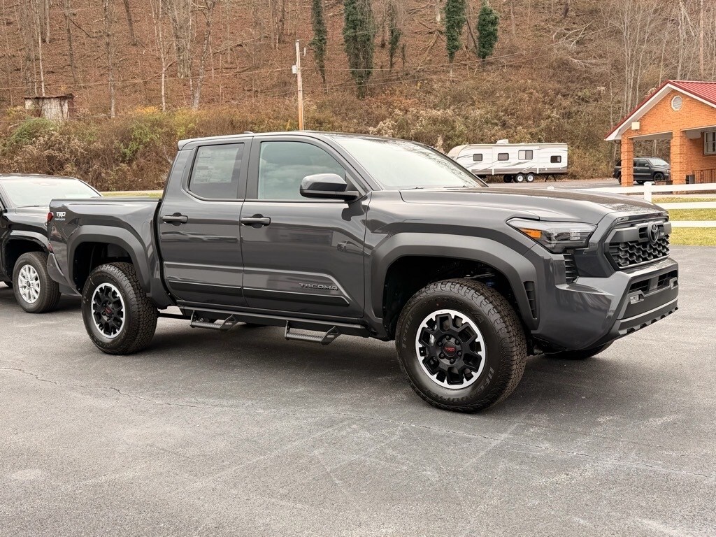 New 2025 Toyota Tacoma Truck Double Cab