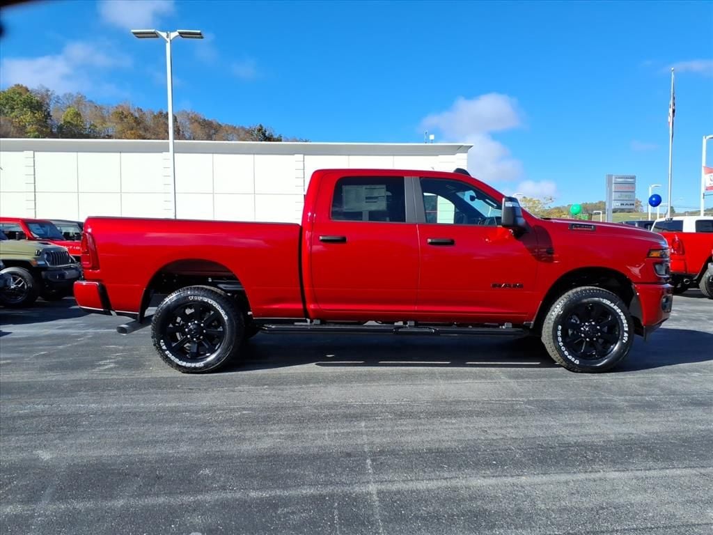 New 2026 Ram 2500 Big Horn Truck Crew Cab