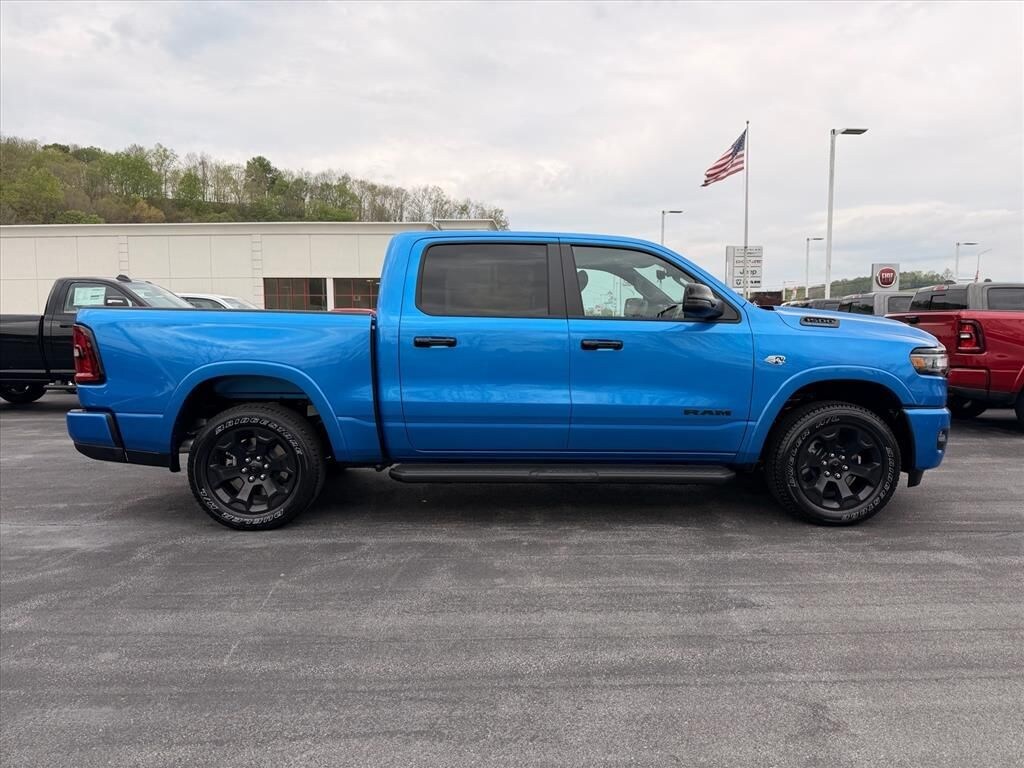 New 2026 Ram 1500 Big Horn/Lone Star Truck Crew Cab
