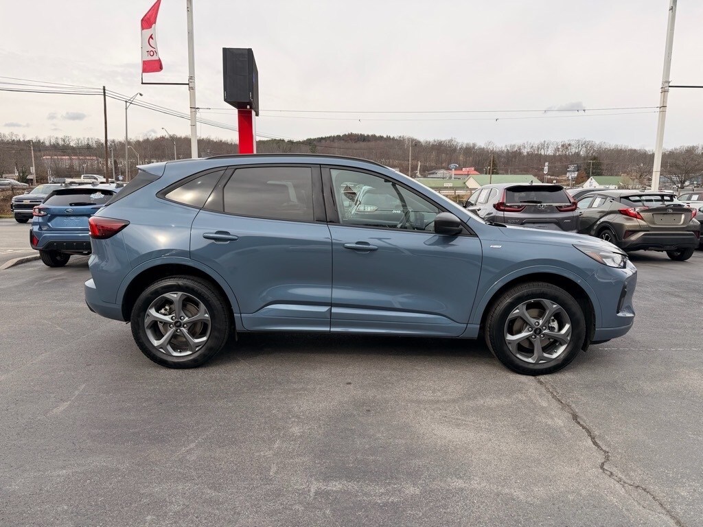Used 2024 Ford Escape ST-Line SUV