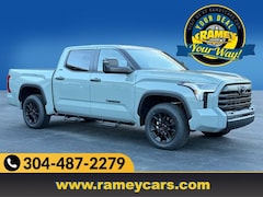 2026 Toyota Tundra SR5 Truck CrewMax