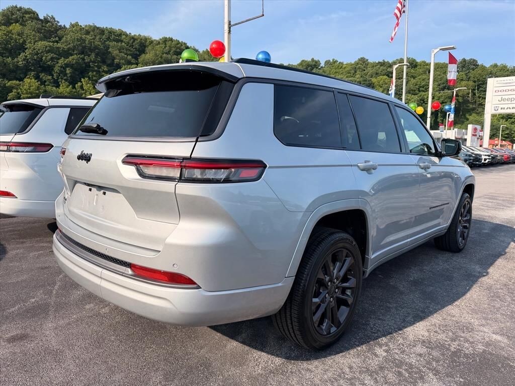 New 2026 Jeep Grand Cherokee L Limited SUV