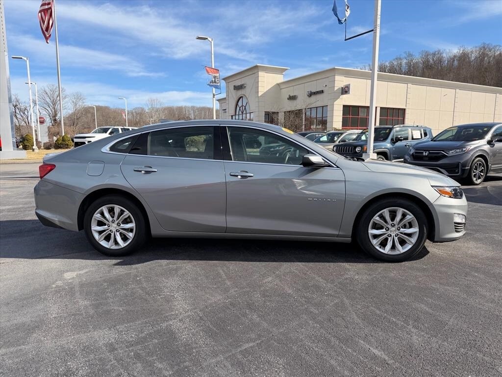 Used 2024 Chevrolet Malibu LT Sedan
