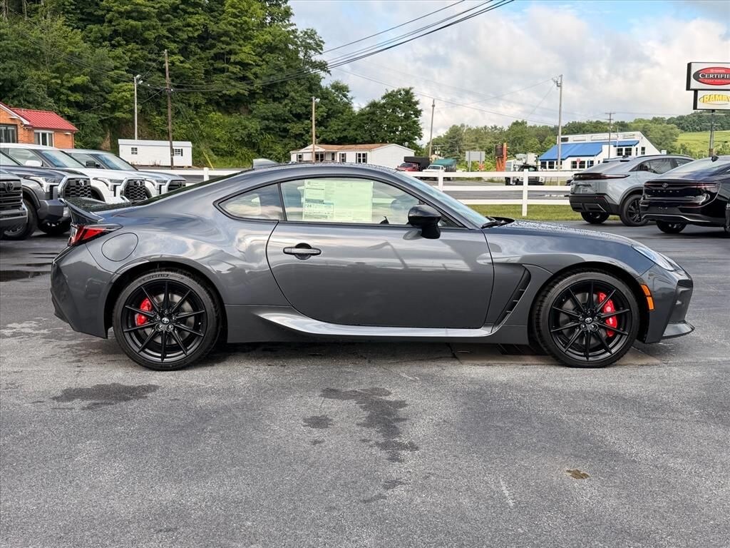 New 2026 Toyota GR86 Premium Coupe